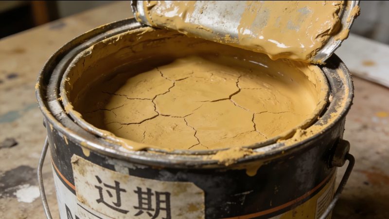 真石漆墙面开裂修补，这些要点要知道**