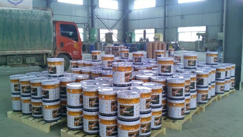 钢结构防腐涂料施工步骤